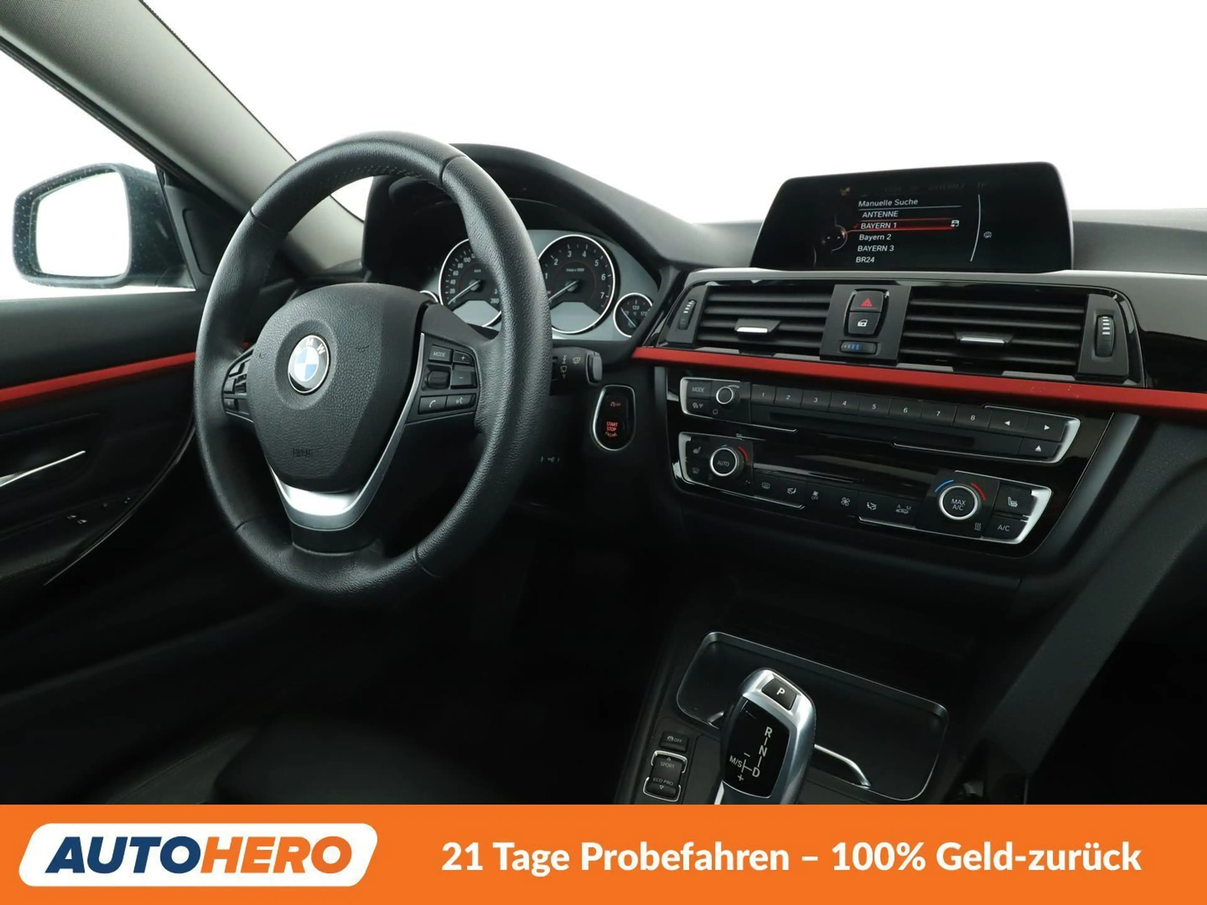 BMW 428 428i xDrive Sport Line Aut.*LED*TEMPO*PDC* — photo 13