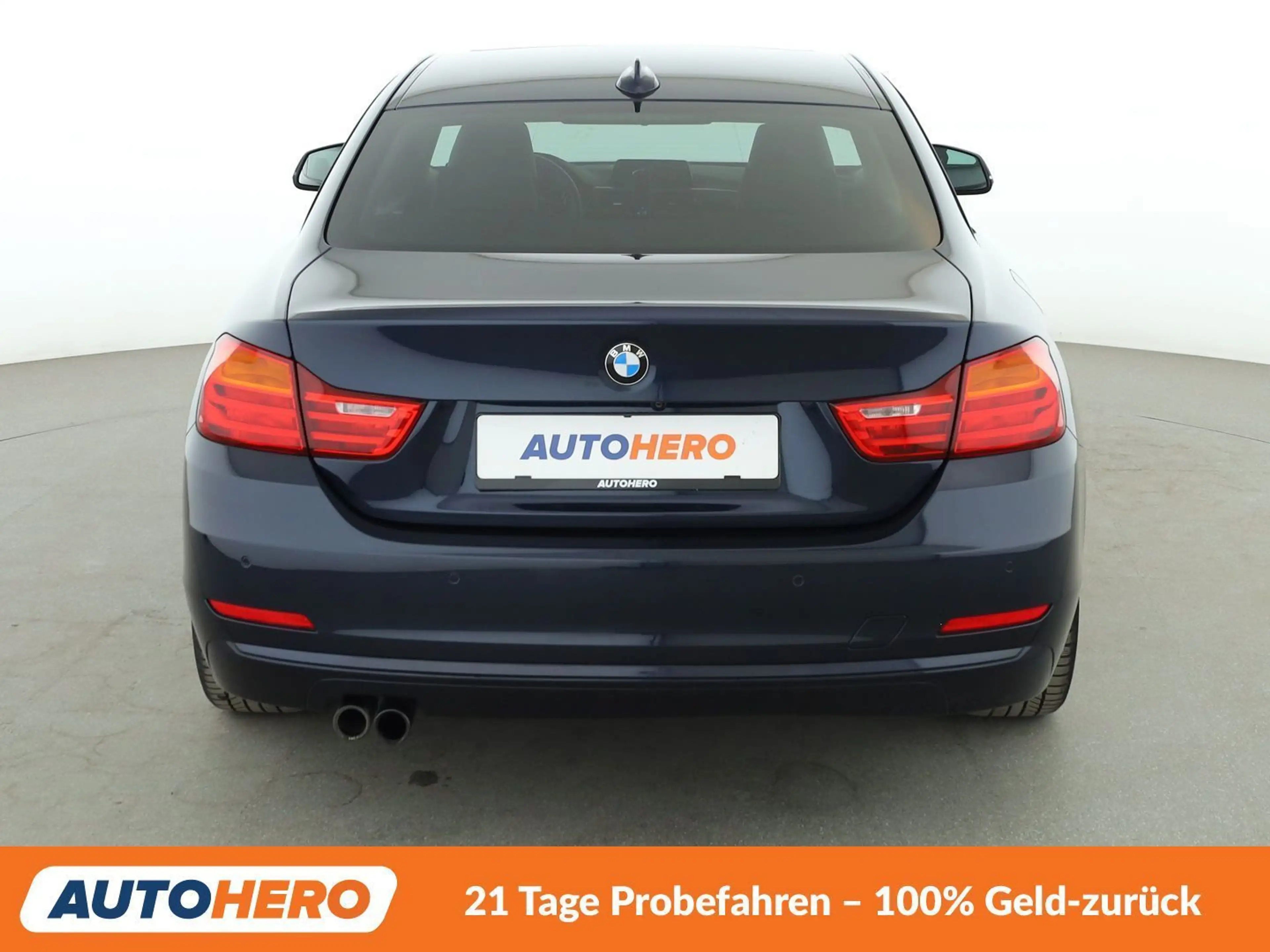 BMW 428 428i xDrive Sport Line Aut.*LED*TEMPO*PDC* — photo 5