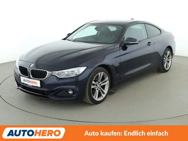 BMW 428 428i xDrive Sport Line Aut.*LED*TEMPO*PDC*