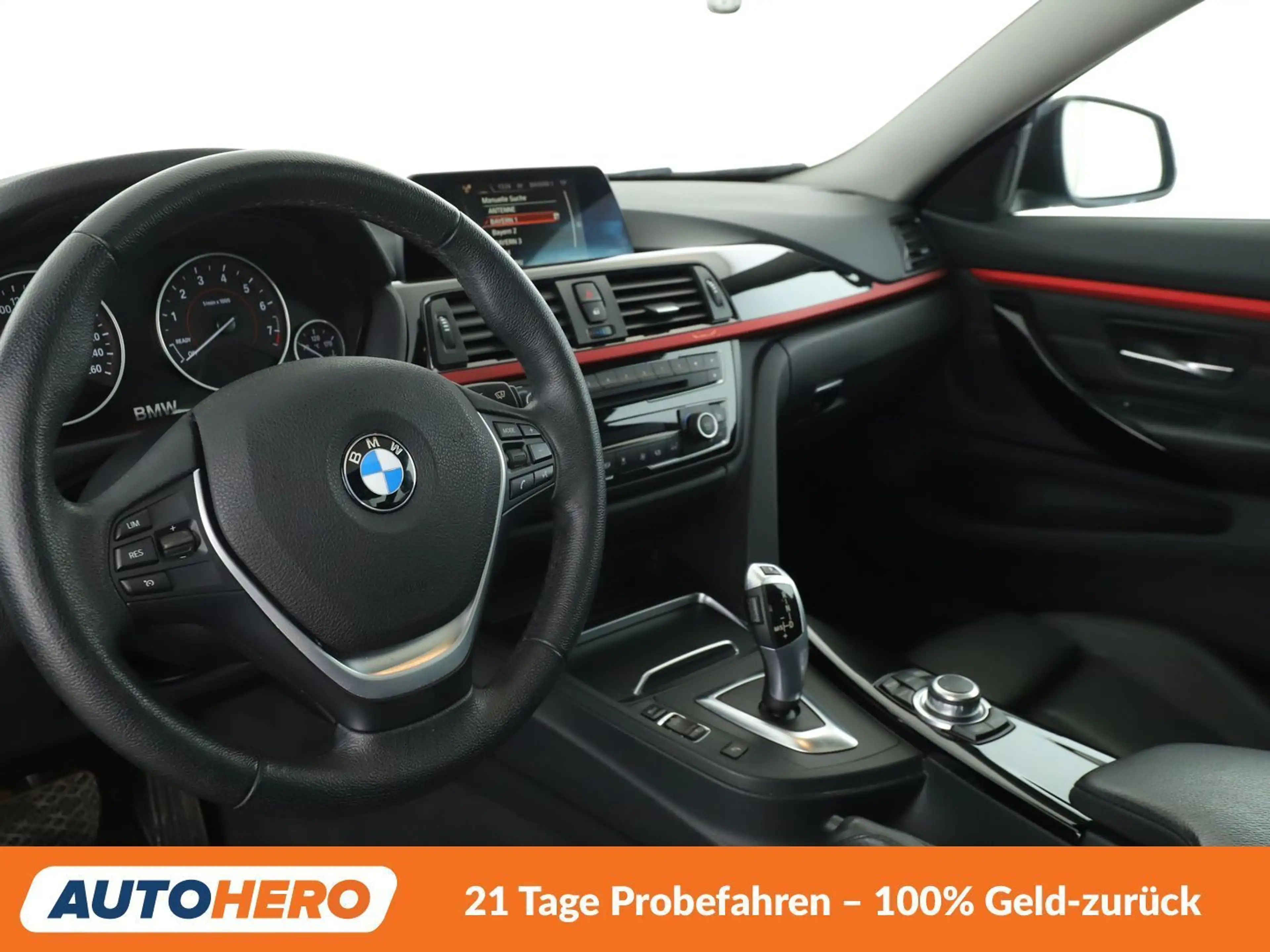 BMW 428 428i xDrive Sport Line Aut.*LED*TEMPO*PDC* — photo 11
