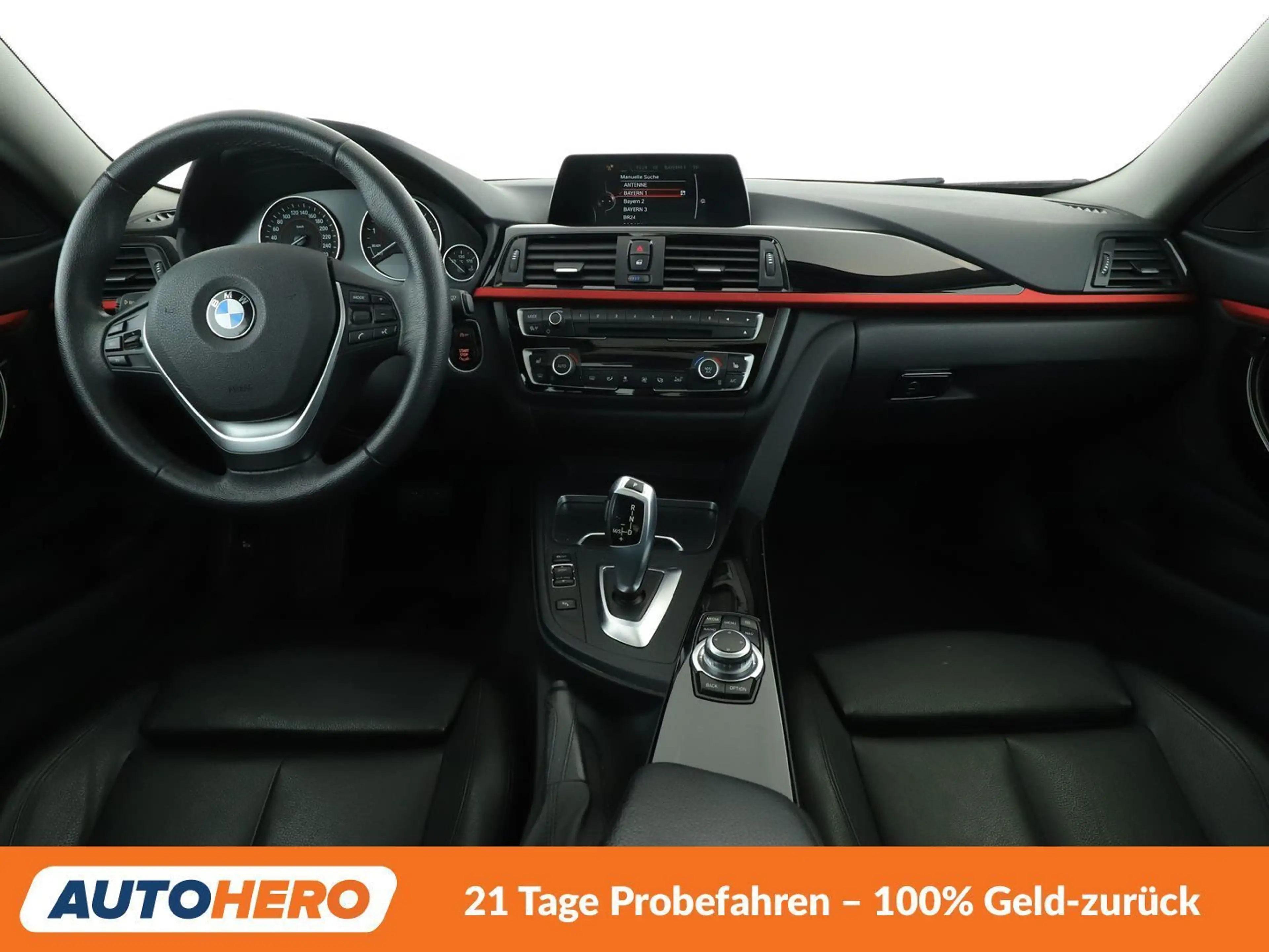 BMW 428 428i xDrive Sport Line Aut.*LED*TEMPO*PDC* — photo 12