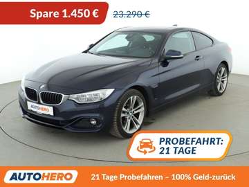 428i xDrive Sport Line Aut.*LED*TEMPO*PDC*