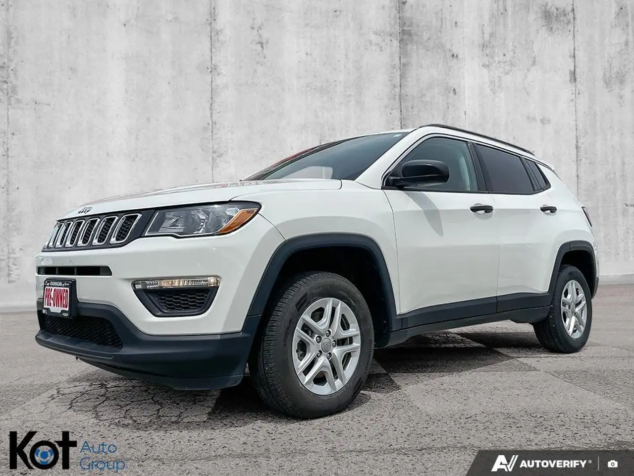 2021 Jeep Compass