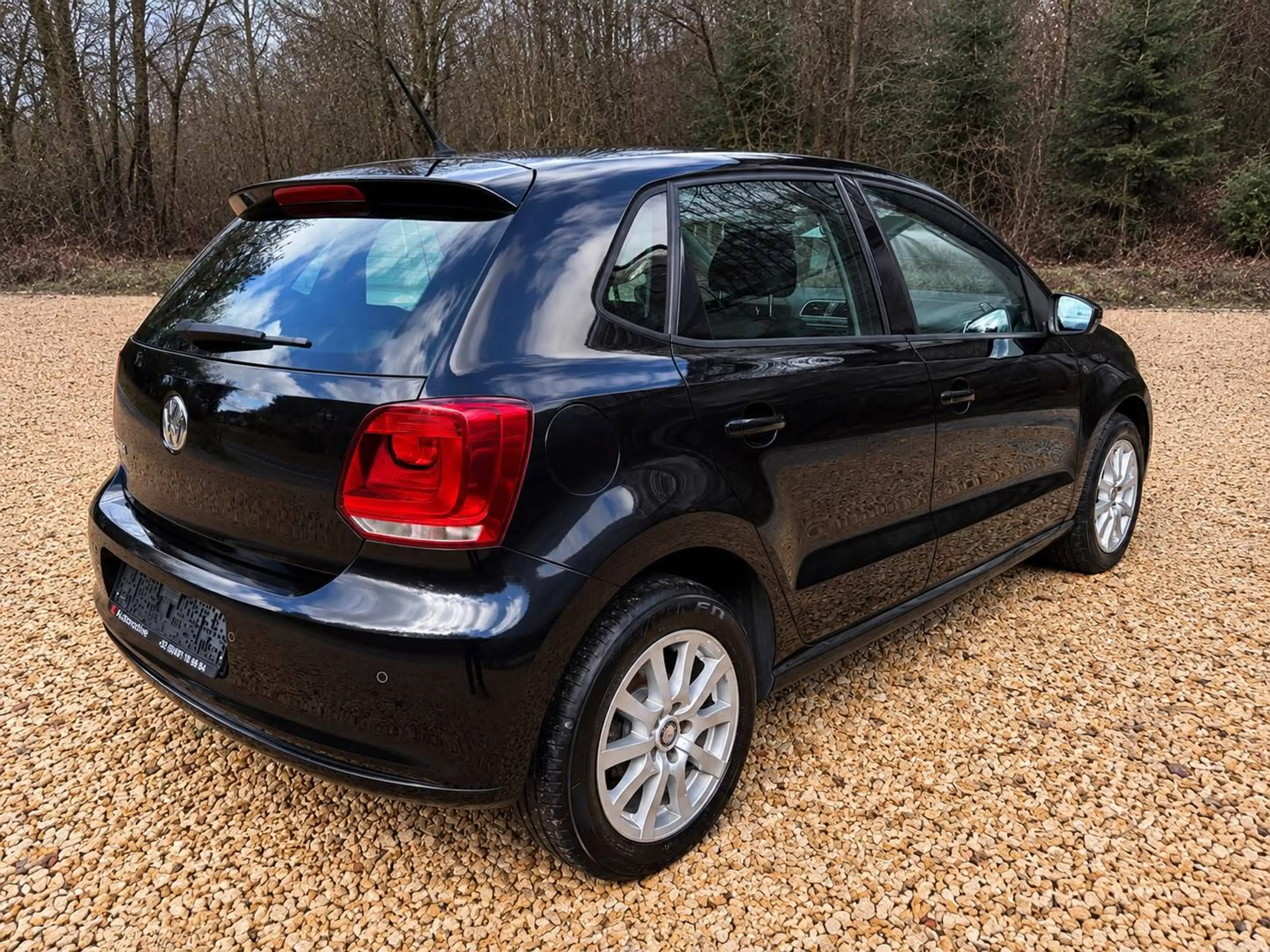 Volkswagen Polo Polo 1.4i  FSI Comfortline — photo 6