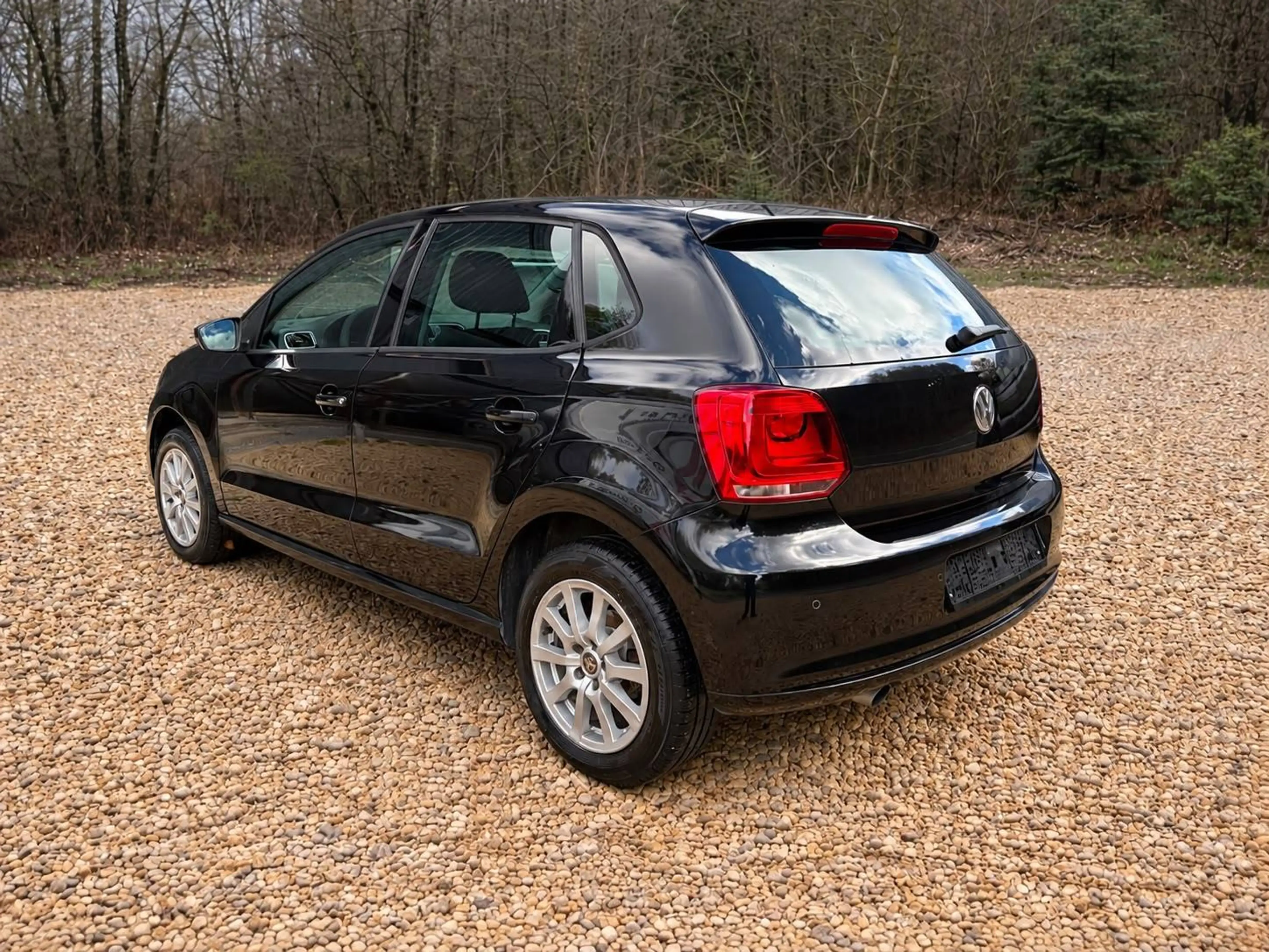 Volkswagen Polo Polo 1.4i  FSI Comfortline — photo 4