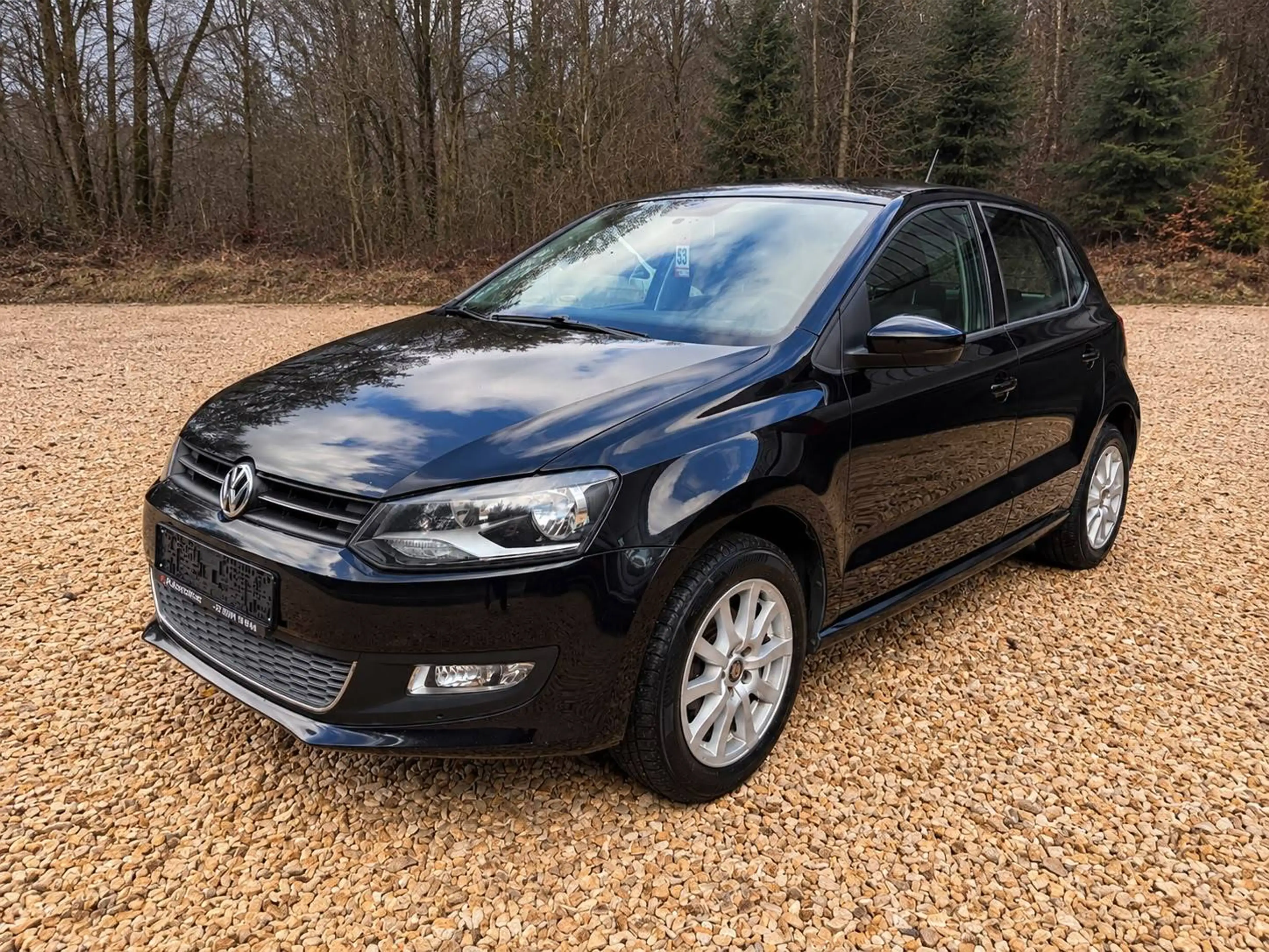Volkswagen Polo Polo 1.4i  FSI Comfortline