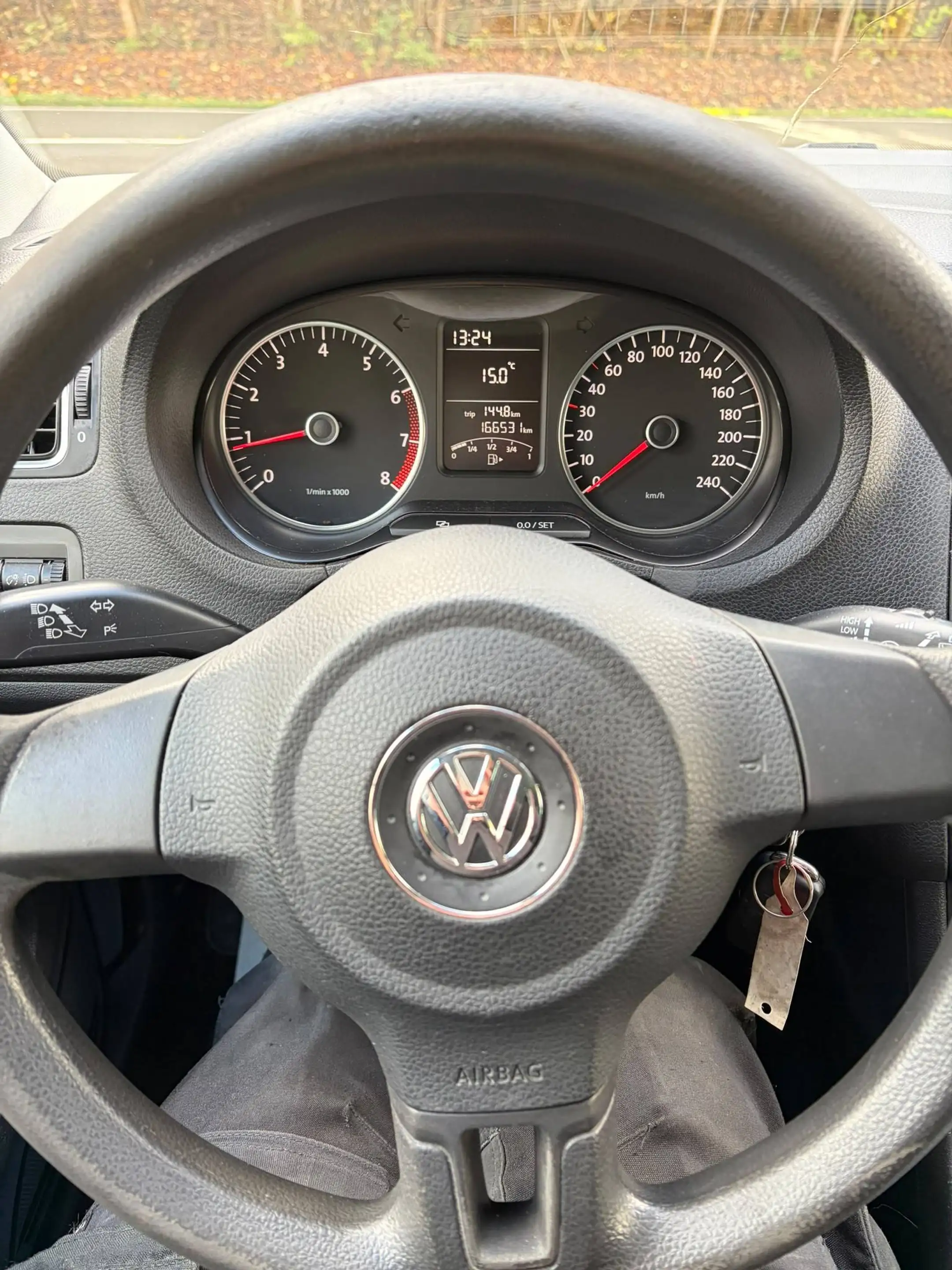 Volkswagen Polo Polo 1.4i  FSI Comfortline — photo 9