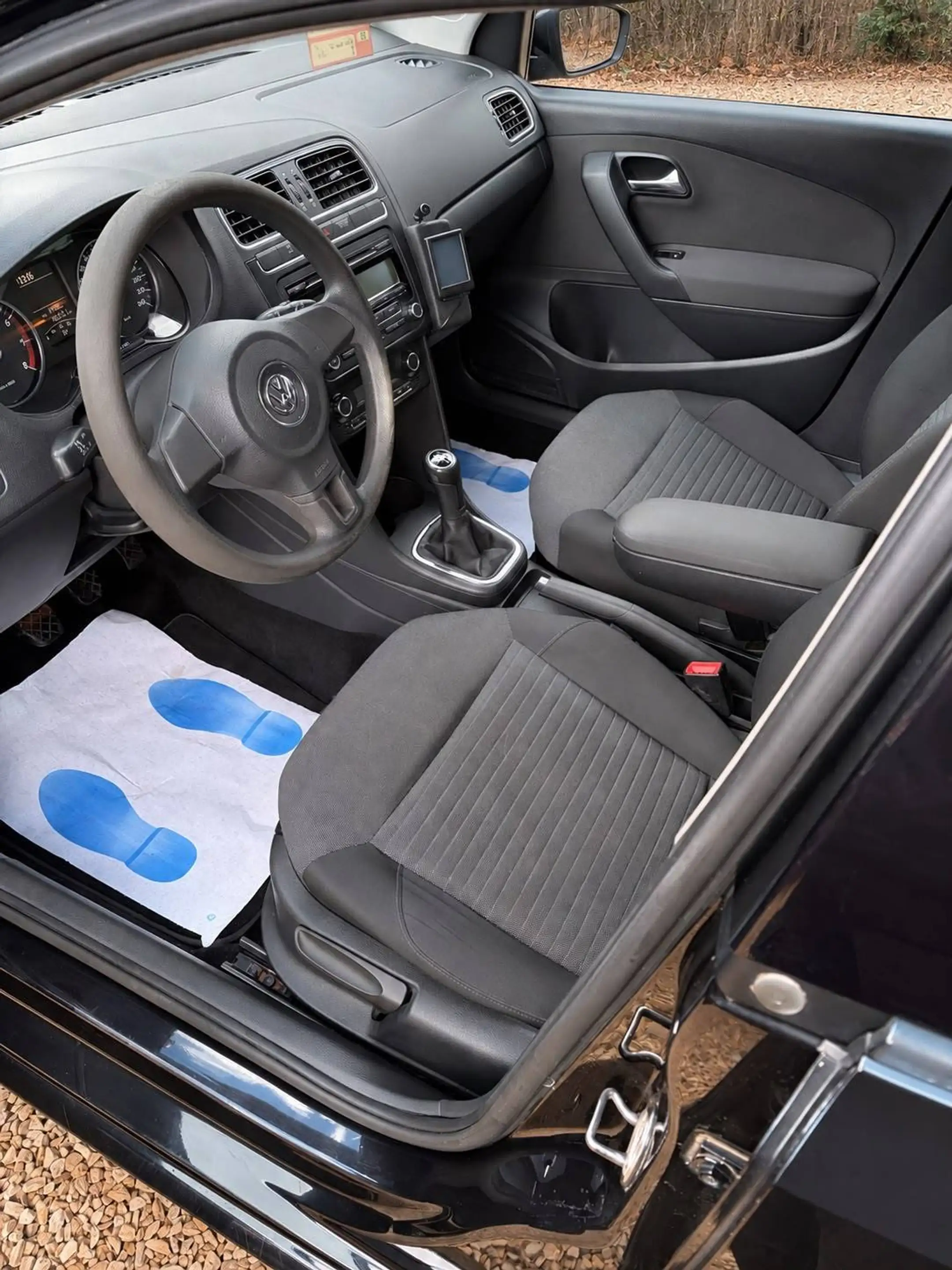 Volkswagen Polo Polo 1.4i  FSI Comfortline — photo 7