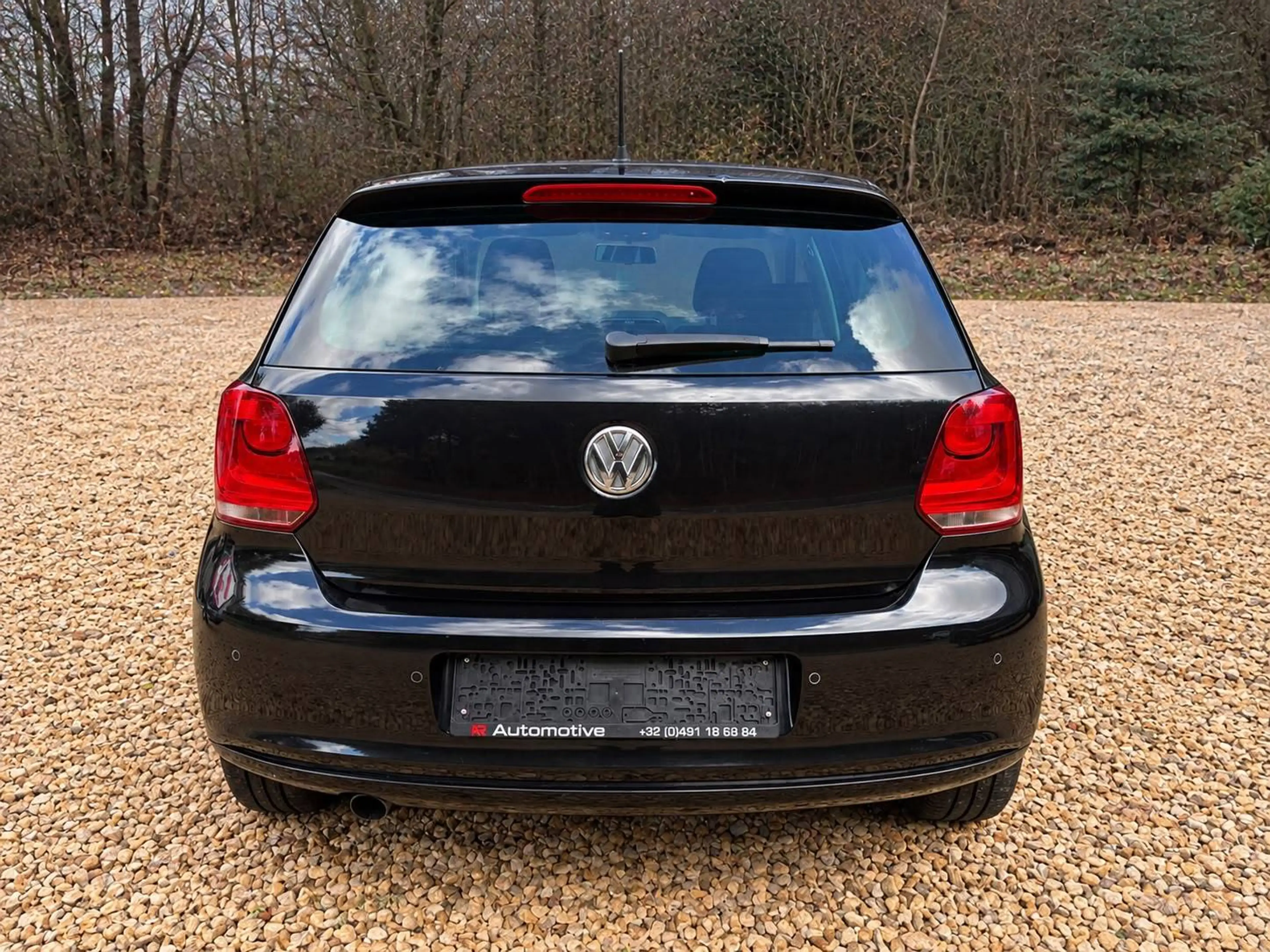 Volkswagen Polo Polo 1.4i  FSI Comfortline — photo 5