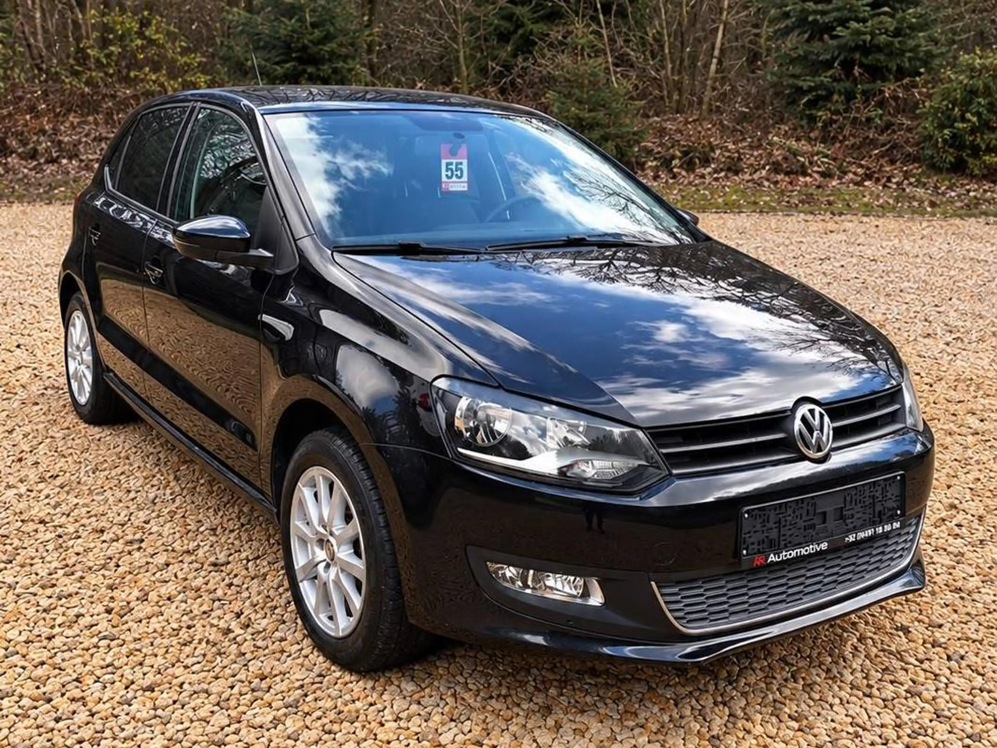 Volkswagen Polo Polo 1.4i  FSI Comfortline — photo 3