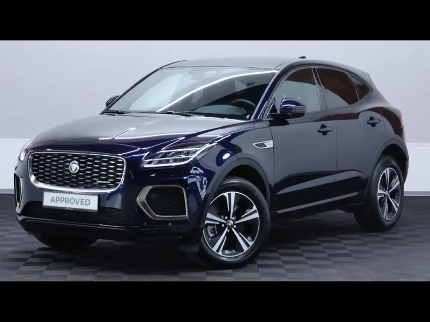 jaguar e-pace