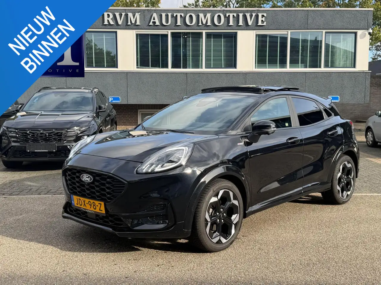 Ford Puma