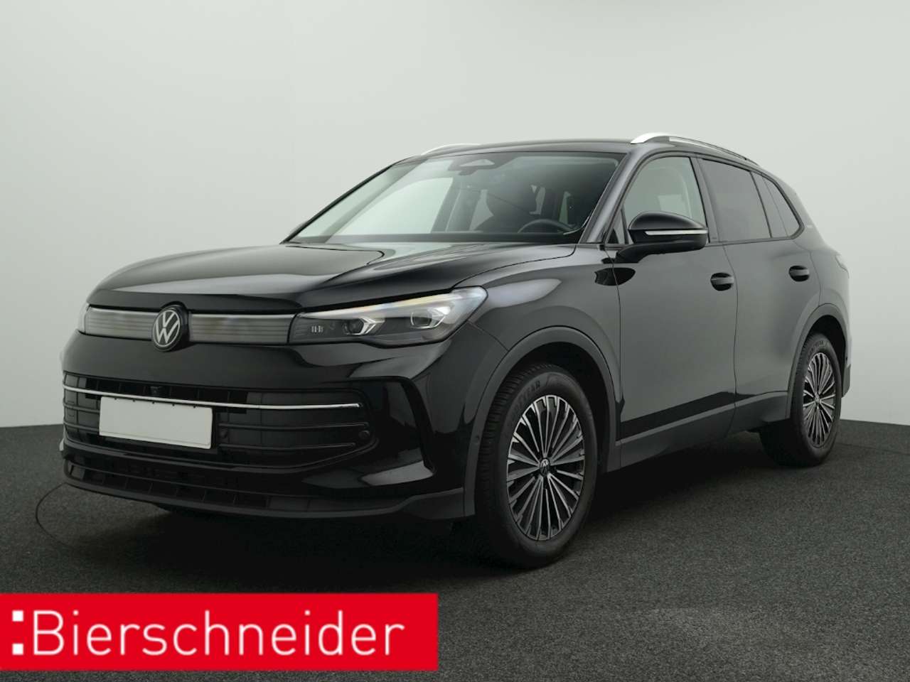 Volkswagen Tiguan 2026