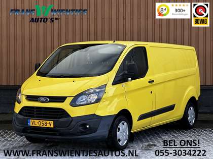 Ford Transit Custom 290 2.2 TDCI L2H1 Trend | Marge | Achteruitrijcame