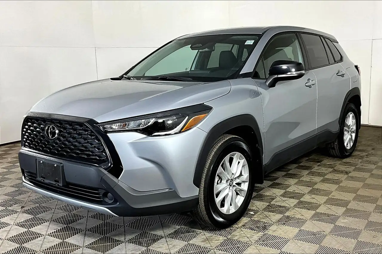 2025 Toyota Corolla Cross