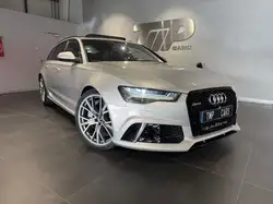 Audi RS6 avant performance quattro 605ch Céramique