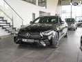 Mercedes-Benz E 220 d T AMG Line + Sportpaket  *AHK* Noir - thumbnail 2