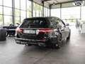 Mercedes-Benz E 220 d T AMG Line + Sportpaket  *AHK* Noir - thumbnail 5