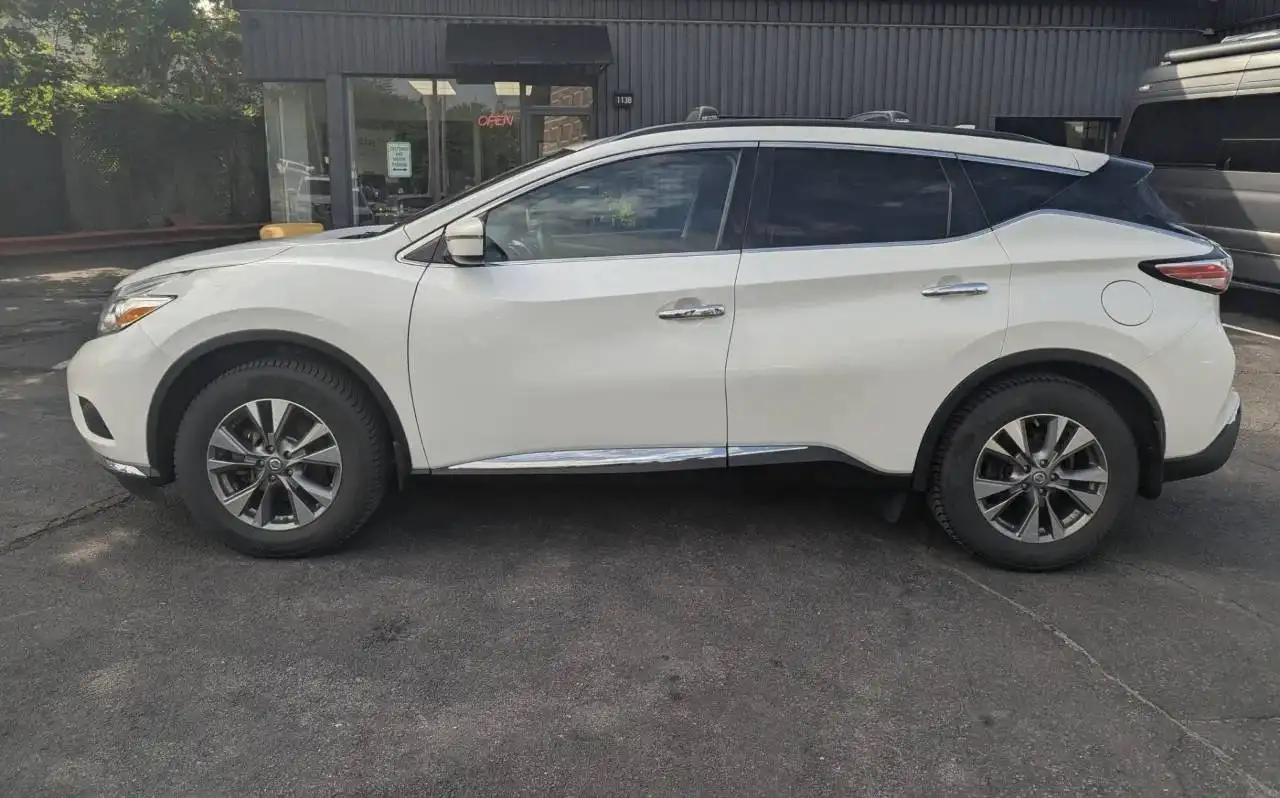 Nissan Murano снимка Nissan Murano