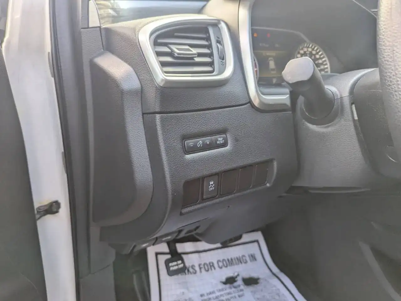 Nissan Murano снимка Nissan Murano