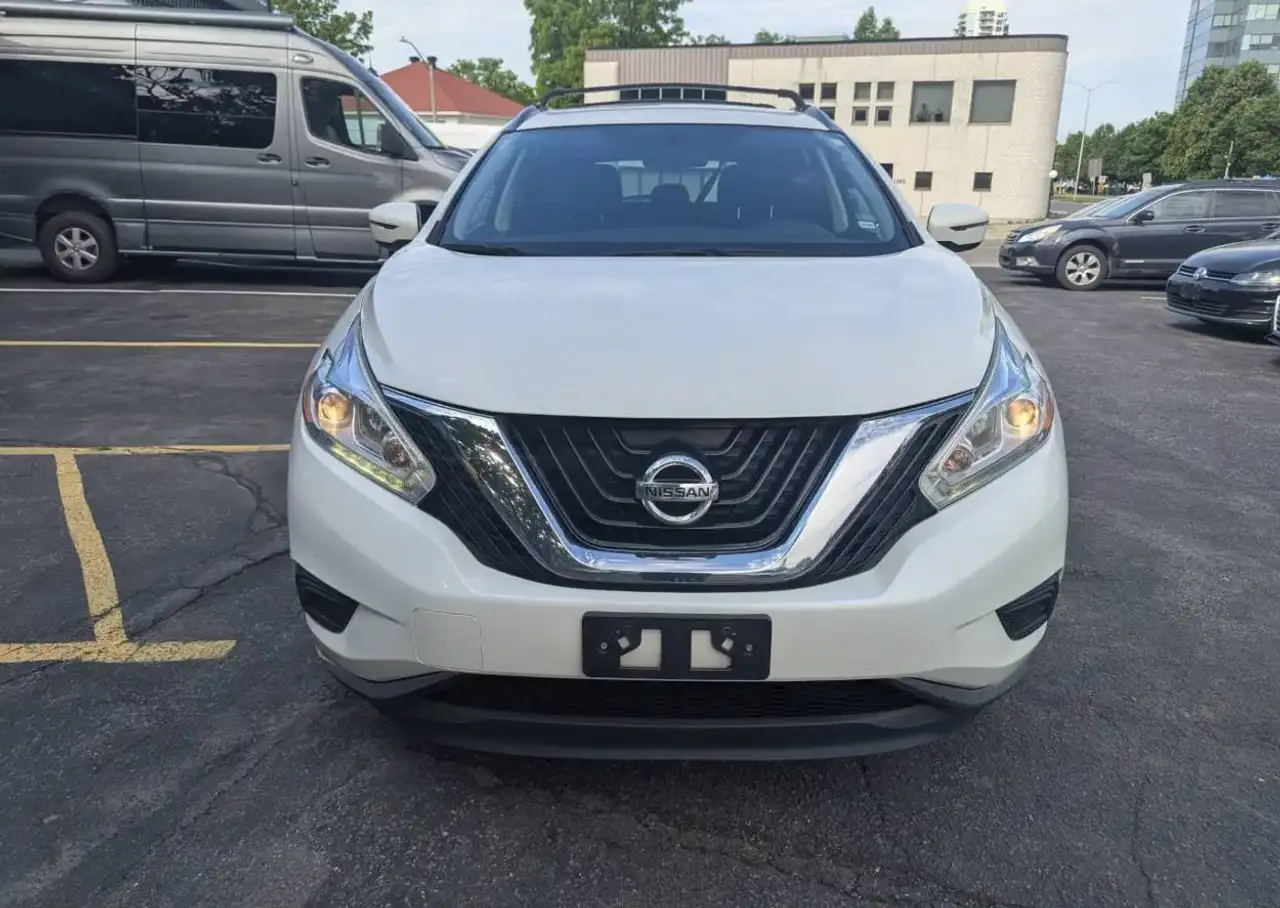 Nissan Murano снимка Nissan Murano