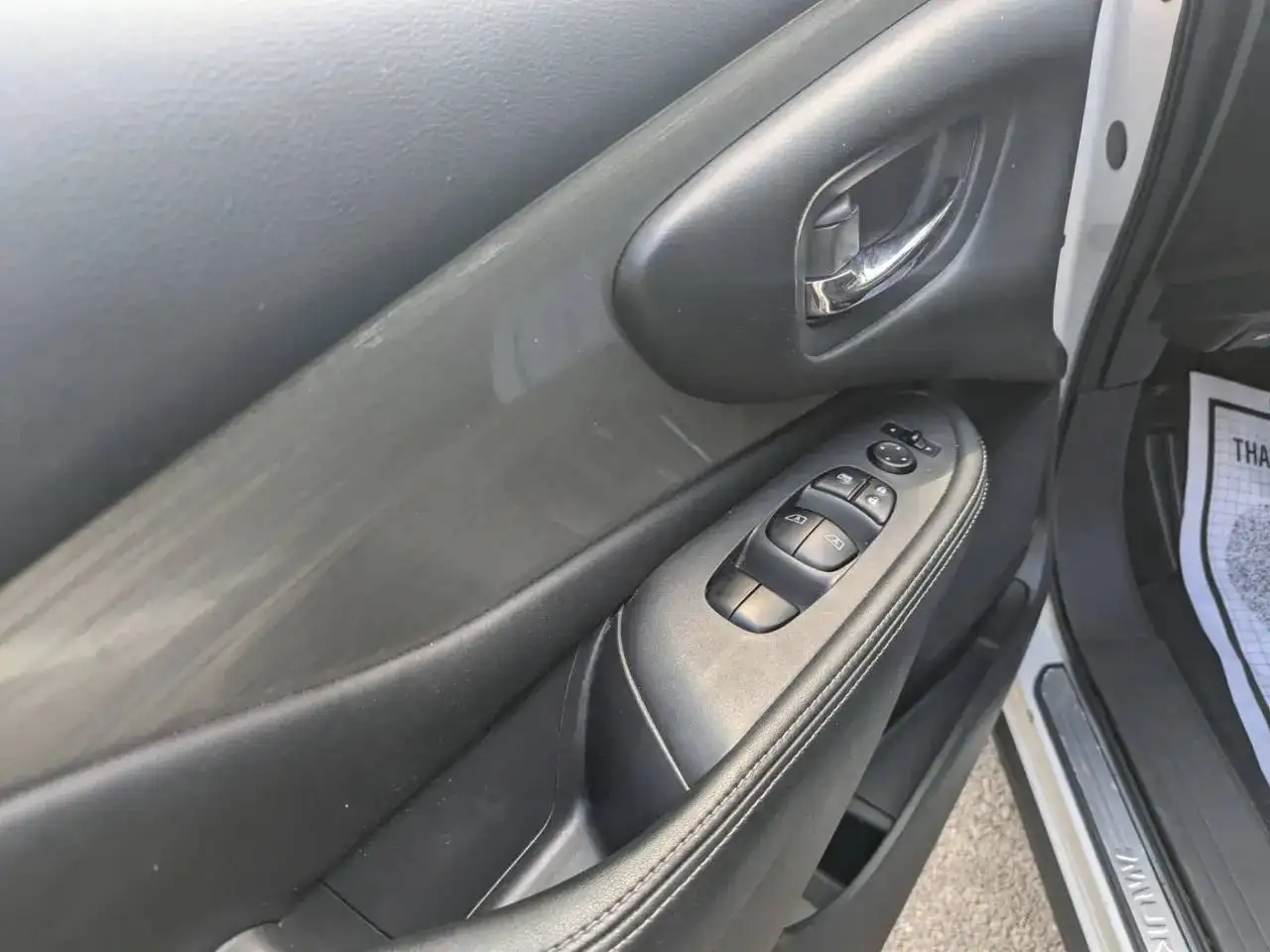 Nissan Murano снимка Nissan Murano