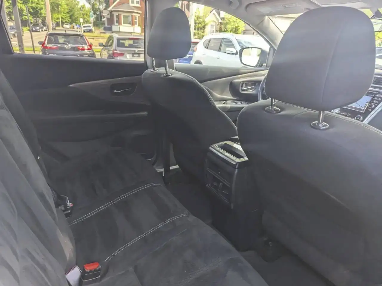 Nissan Murano снимка Nissan Murano