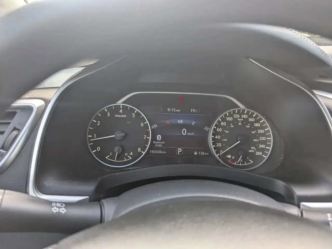 Nissan Murano снимка Nissan Murano