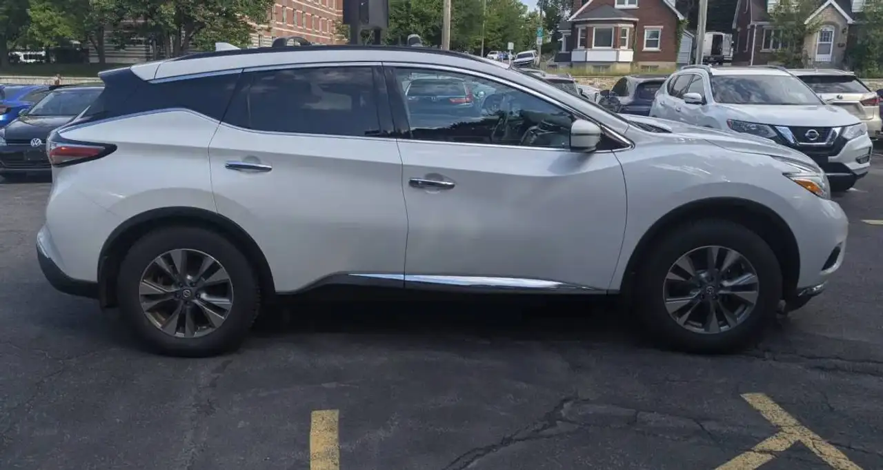 Nissan Murano снимка Nissan Murano