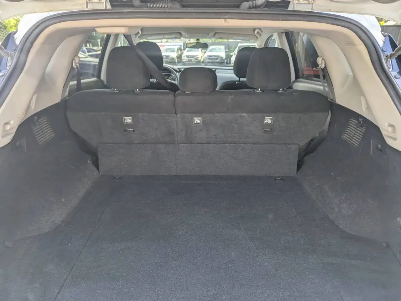 Nissan Murano снимка Nissan Murano