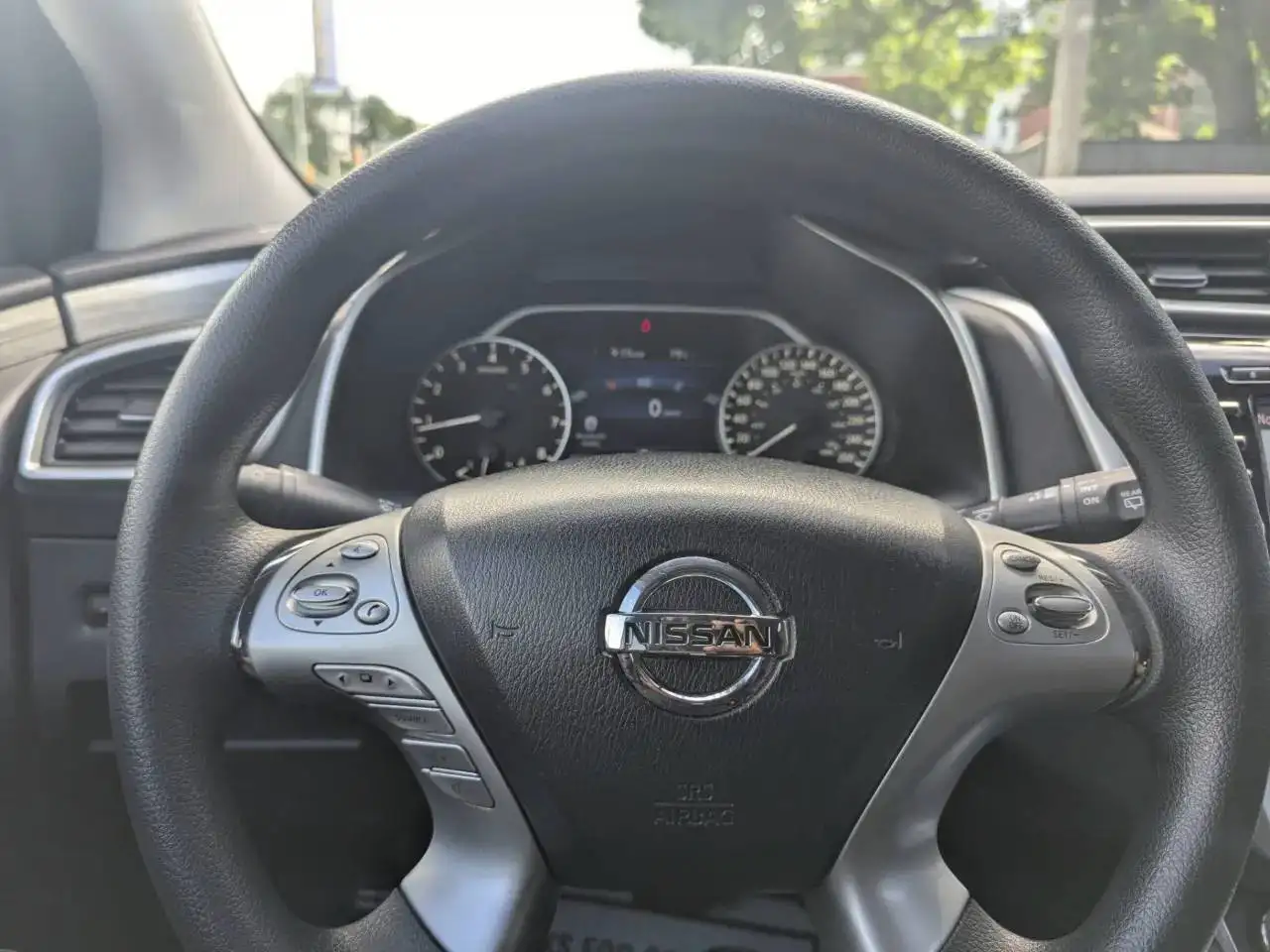 Nissan Murano снимка Nissan Murano