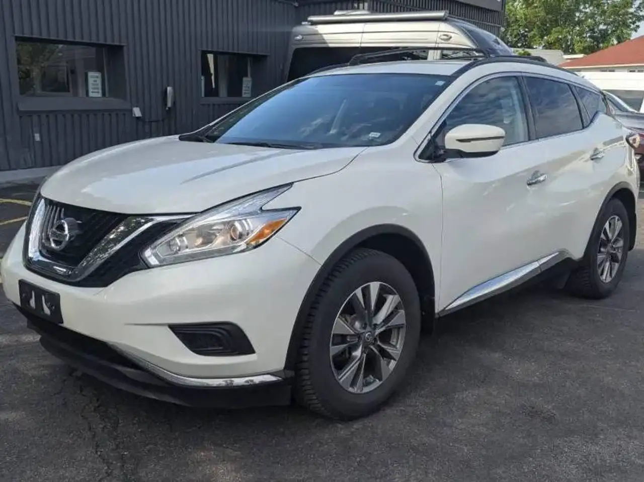 2017 Nissan Murano