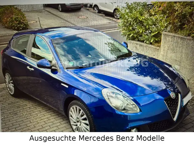 Alfa Romeo Giulietta Super TD