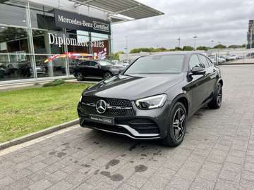 Coupé GLC d 4MATIC