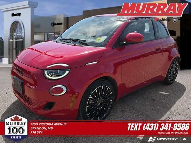 2024 Fiat 500e INSPI(RED)