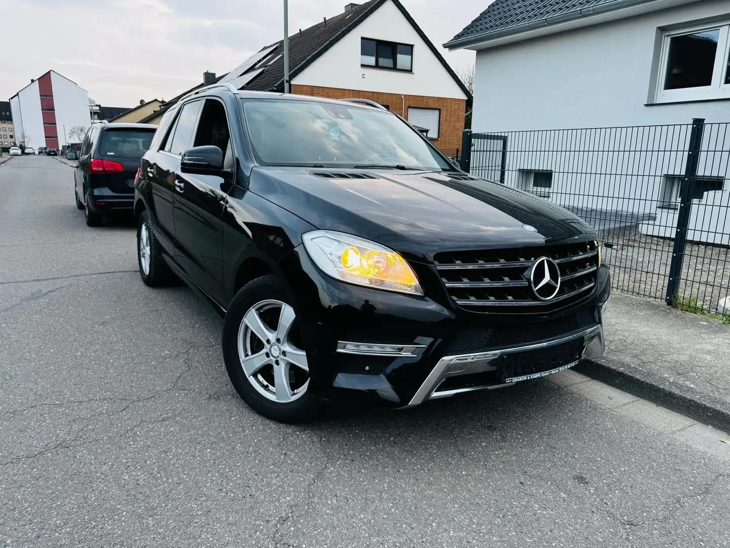 Mercedes-Benz ML 250 BlueTEC 4MATIC 7G-TRONIC - 1