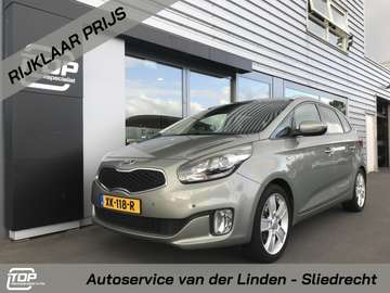 1.6 ComfortLine Trekhaak Stoelverwarming
