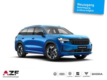 Sportline 2.0 TDI 4x4 DSG AHK+7-SITZE+RFK