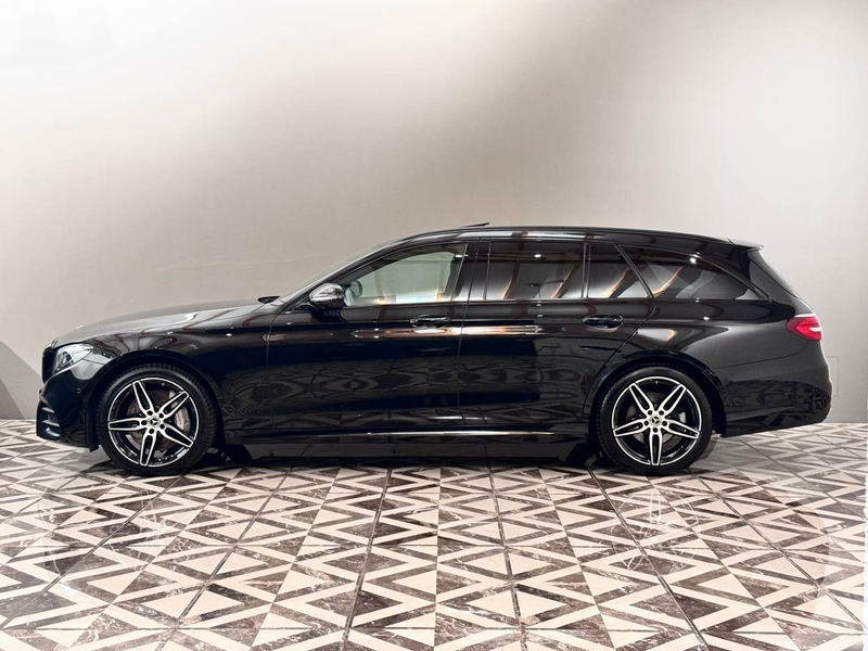 Mercedes-Benz E 400 d 4Matic AMG Sonderausstattung Night-Paket — photo 4