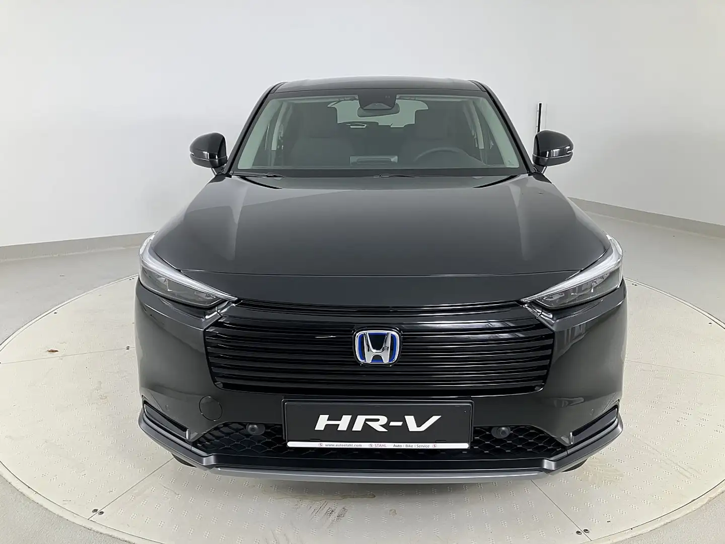Honda HR-V 1,5 i-MMD Hybrid 2WD Elegance Aut. Schwarz - 2