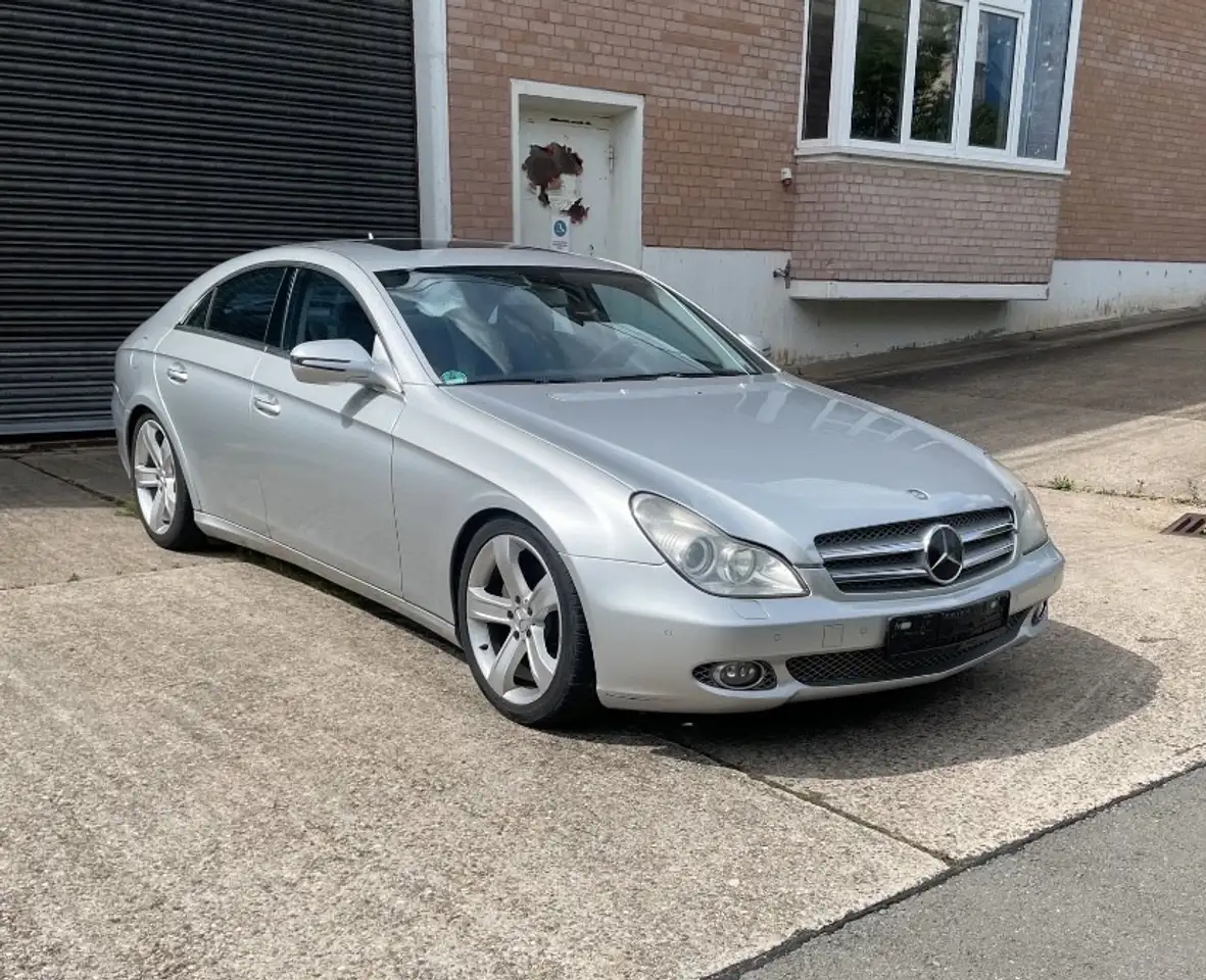 Mercedes-Benz CLS 350