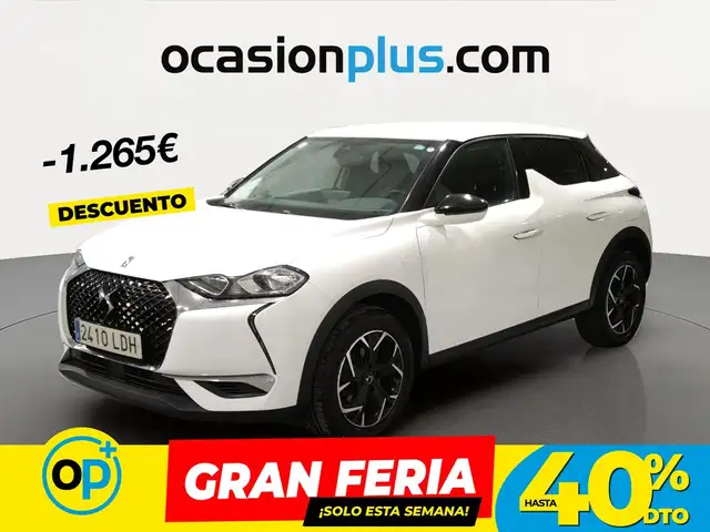 DS Automobiles DS 3 Crossback BlueHDi Be Chic 100