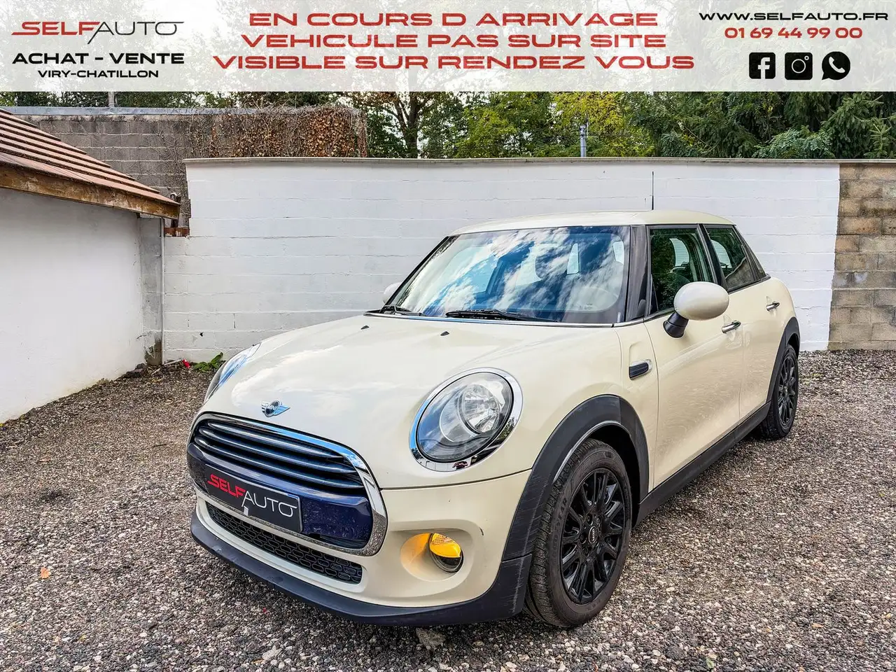 MINI Cooper D