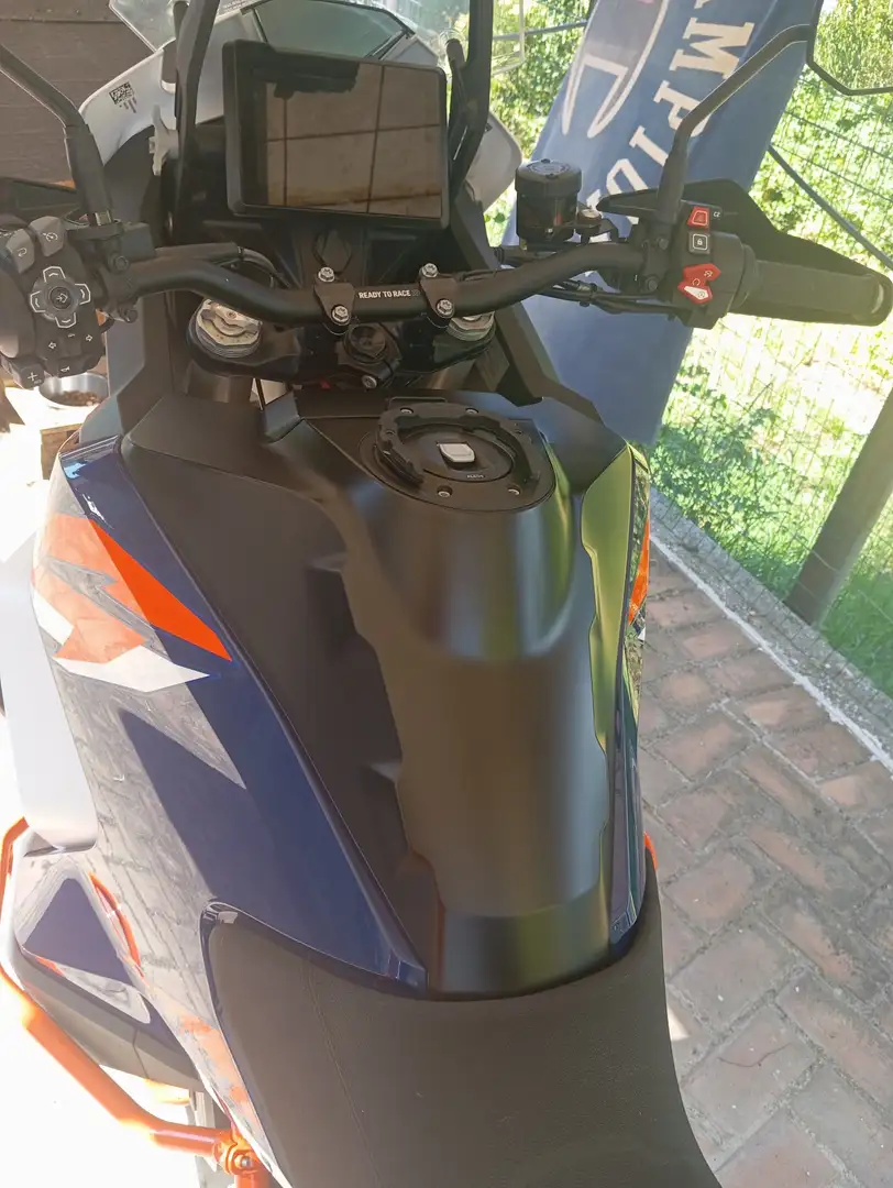KTM 1290 Super Adventure tech pach Arancione - 1