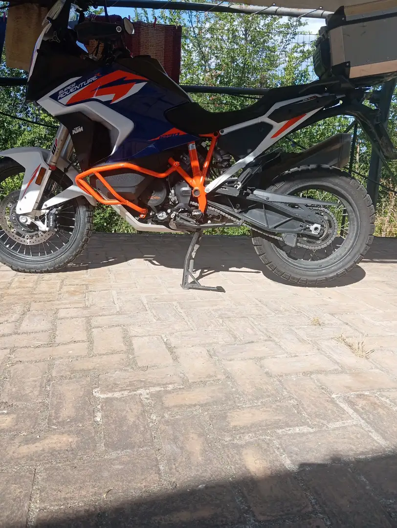 KTM 1290 Super Adventure tech pach Arancione - 2