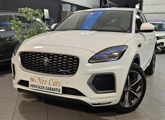Jaguar E-Pace HYBRID1.5 T AWD P300e R-DYNAMIC,FULL,GARANTIE 1 AN