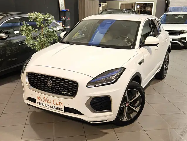 Jaguar E-Pace HYBRID1.5 T AWD P300e R-DYNAMIC,FULL,GARANTIE 1 AN