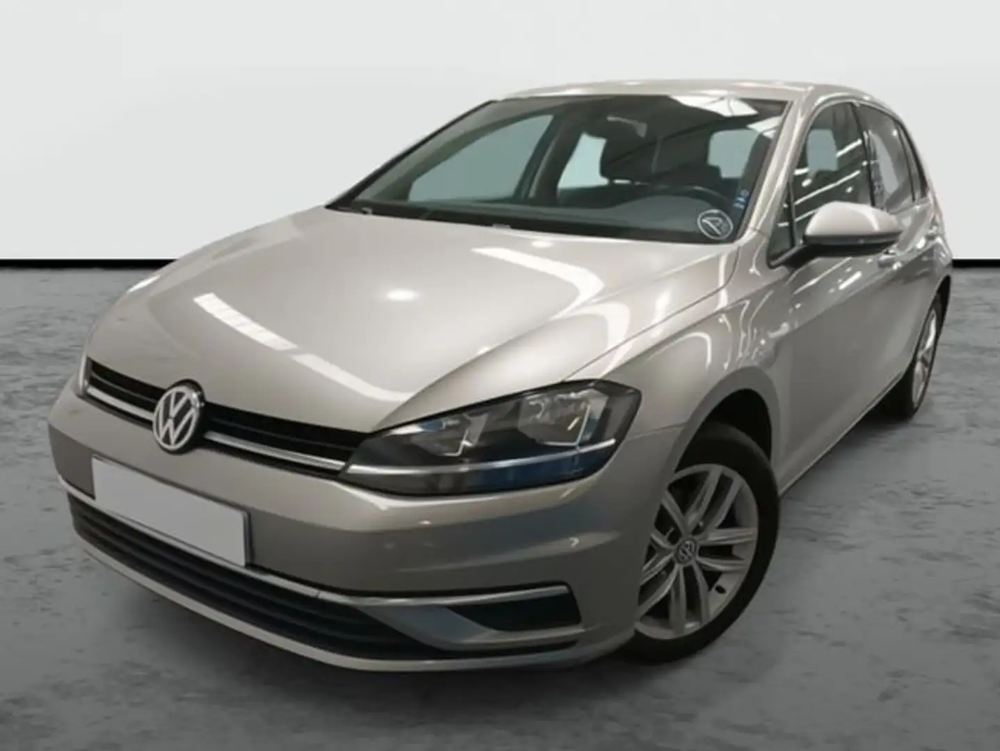 Volkswagen Golf Connect RAC 5p 1.0 TSI 85 kW (115CV) SG6 Plateado - 1