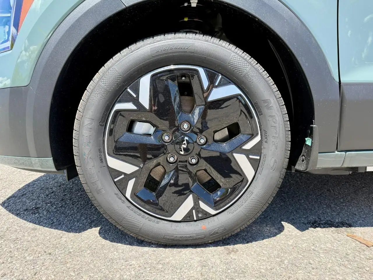 Kia Niro photo Kia Niro
