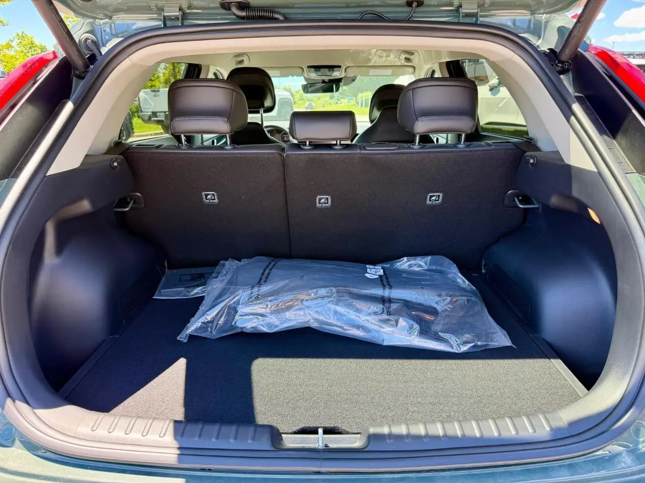 Kia Niro photo Kia Niro